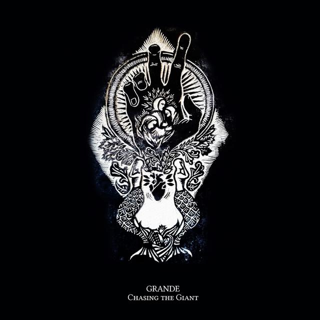 Album cover art for Chasing the Giant