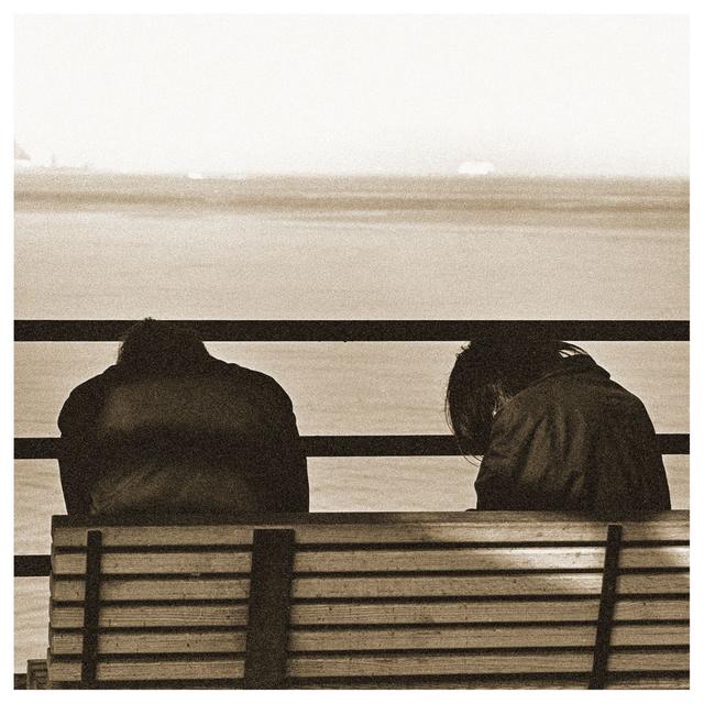 Album cover art for METZ II