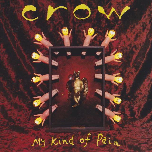 Album cover art for My Kind of Pain