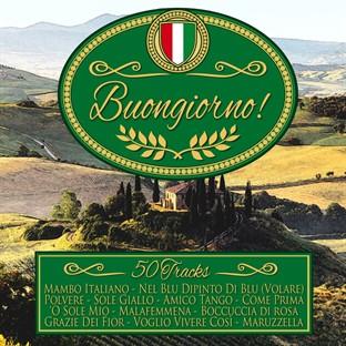 Album cover art for Buongiorno !