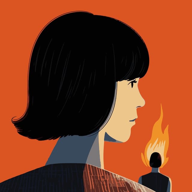 Album cover art for Запальничка
