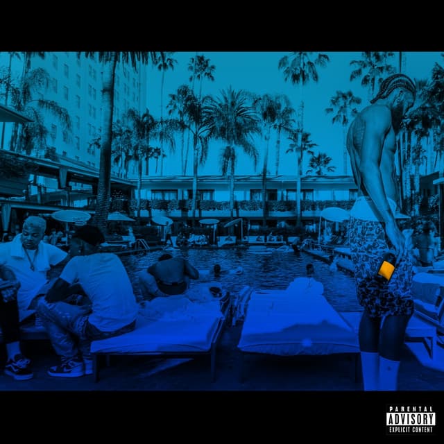 Album cover art for PROLIFIC