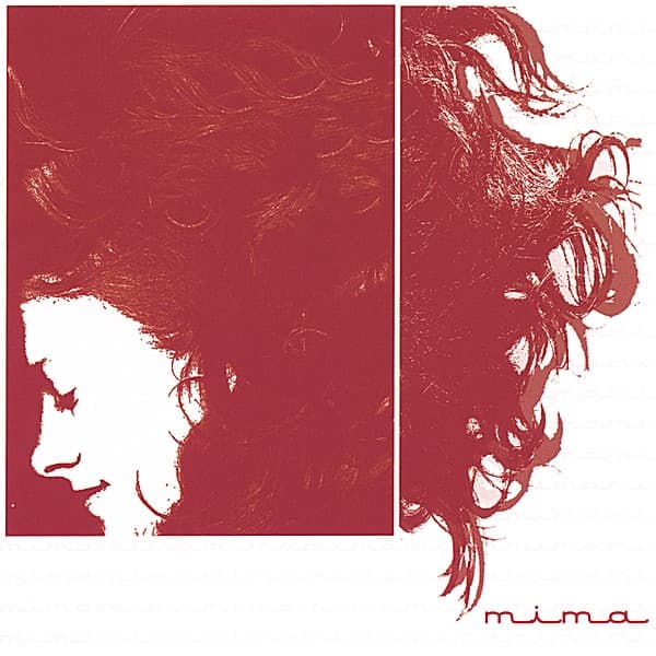 Album cover art for Mima