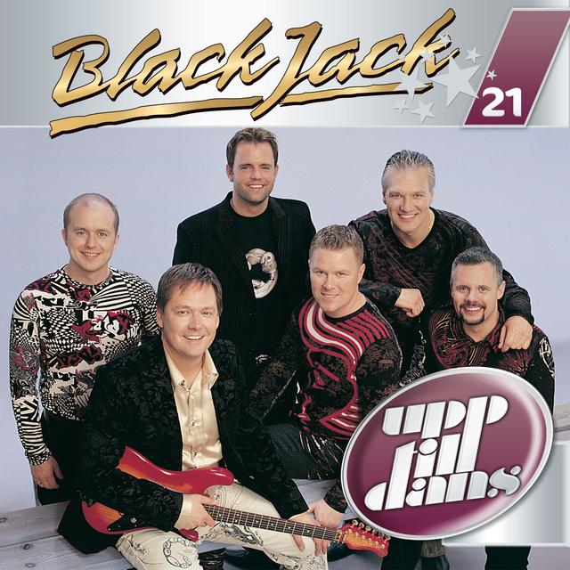 Album cover art for Upp till dans 21