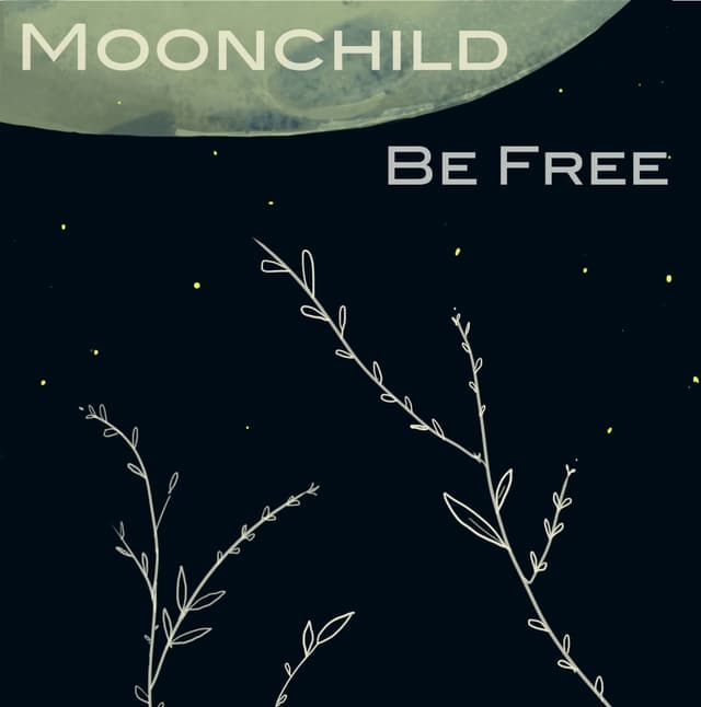 Album cover art for Be Free