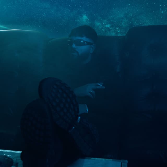 Album cover art for Sterne