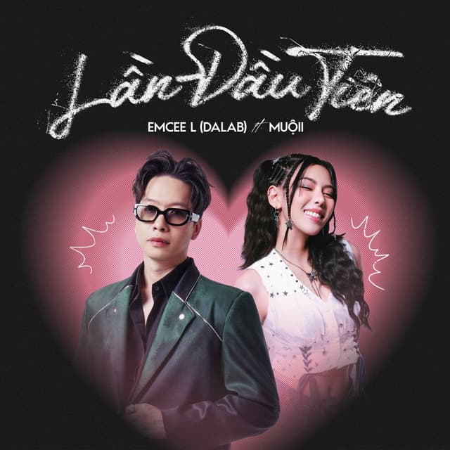 Album cover art for Lần Đầu Tiên