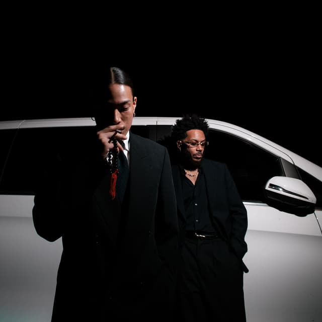 Album cover art for Aniki, mon frère