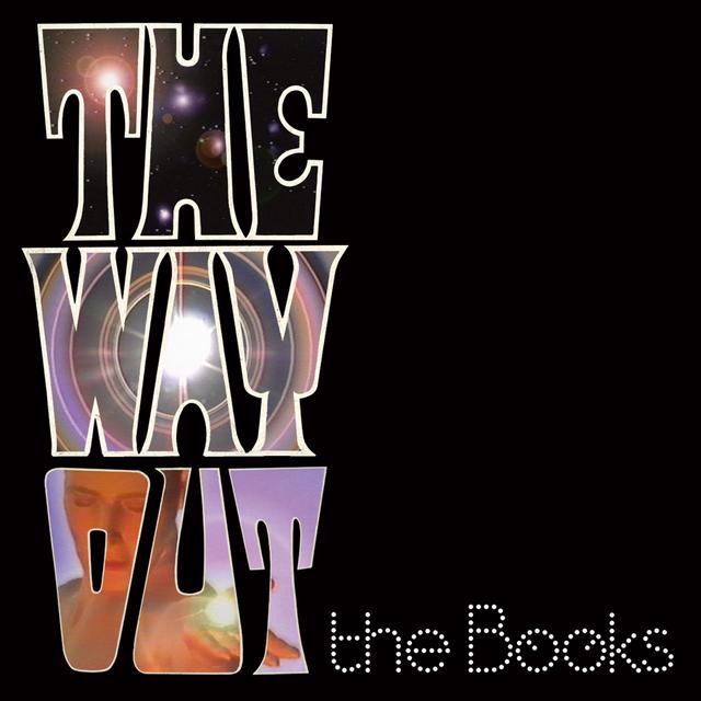 Album cover art for The Way Out