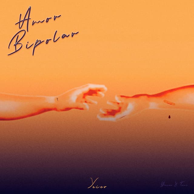 Album cover art for Amor Bipolar