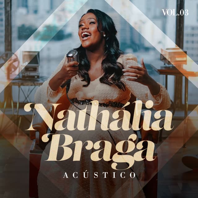 Album cover art for Acústico, Vol. 3