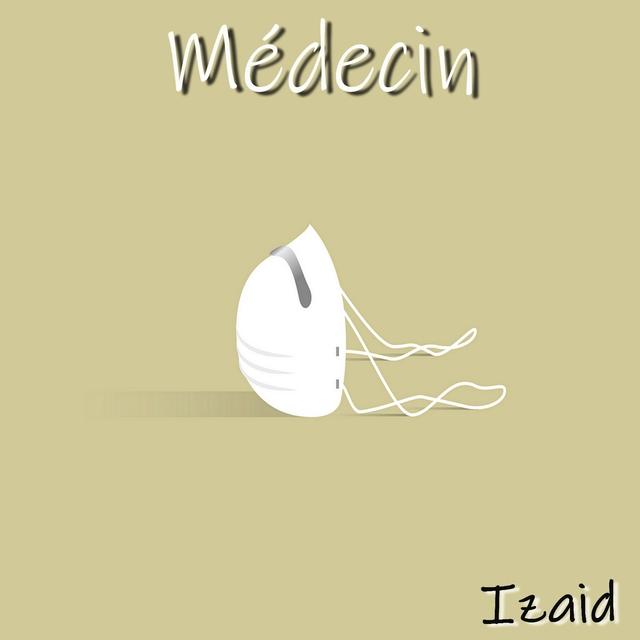Album cover art for Médecin