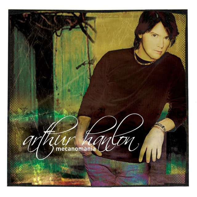 Album cover art for Mecanomanía