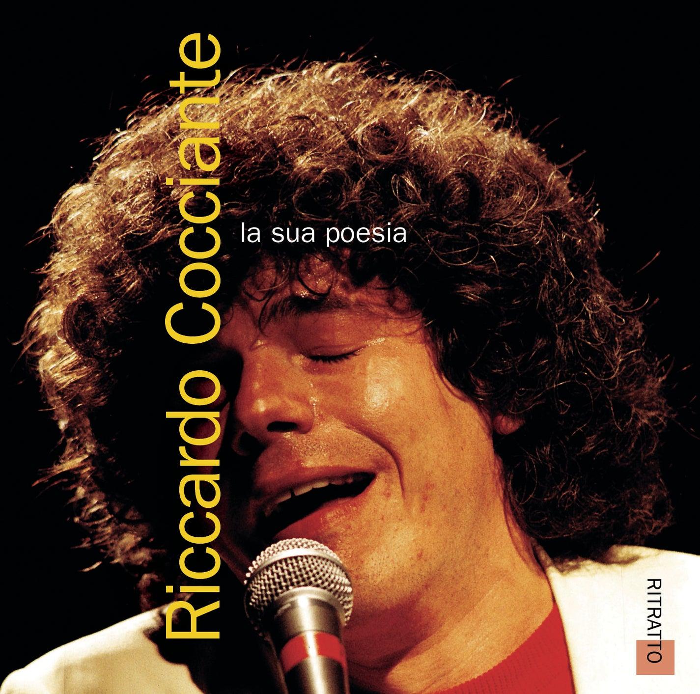 Riccardo Cocciante (primo Piano)
