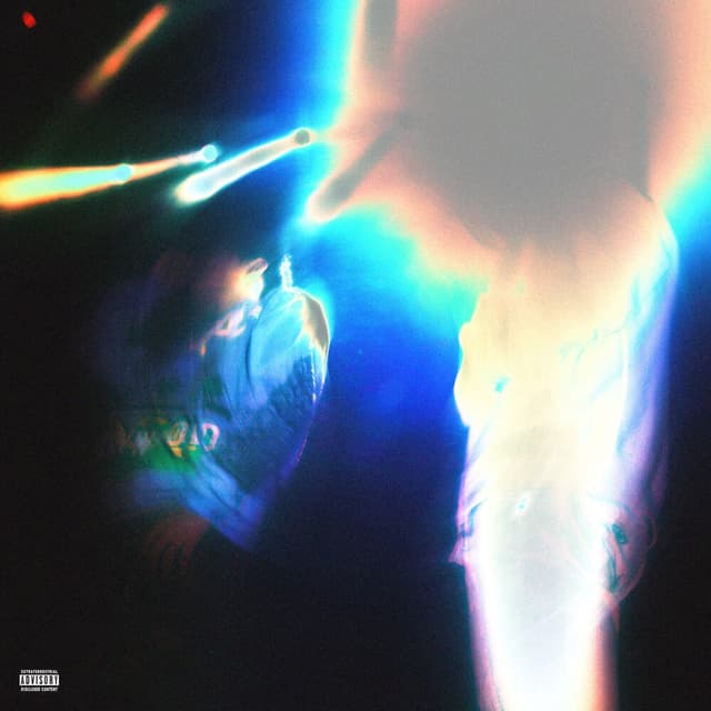 Album cover art for Dance!