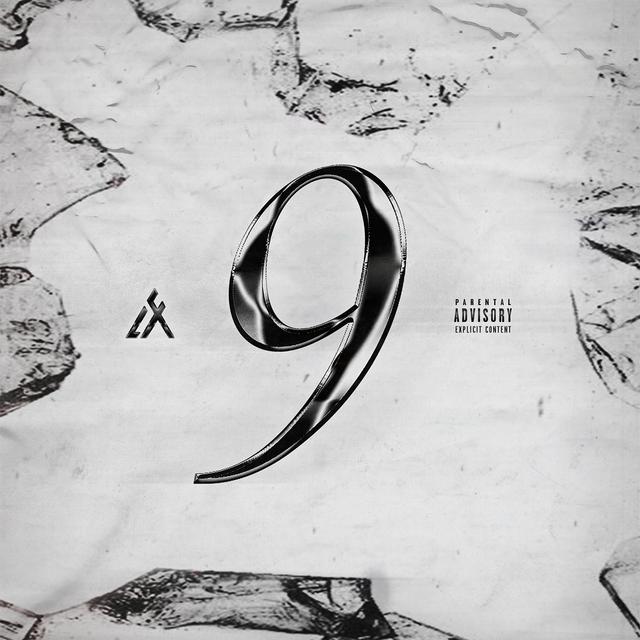 Album cover art for Appel masqué 9 - Single