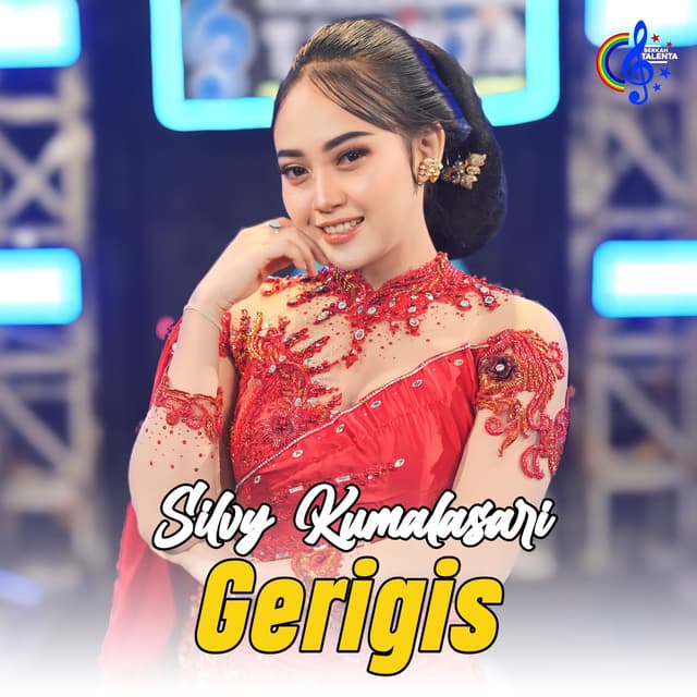 Album cover art for Gerigis