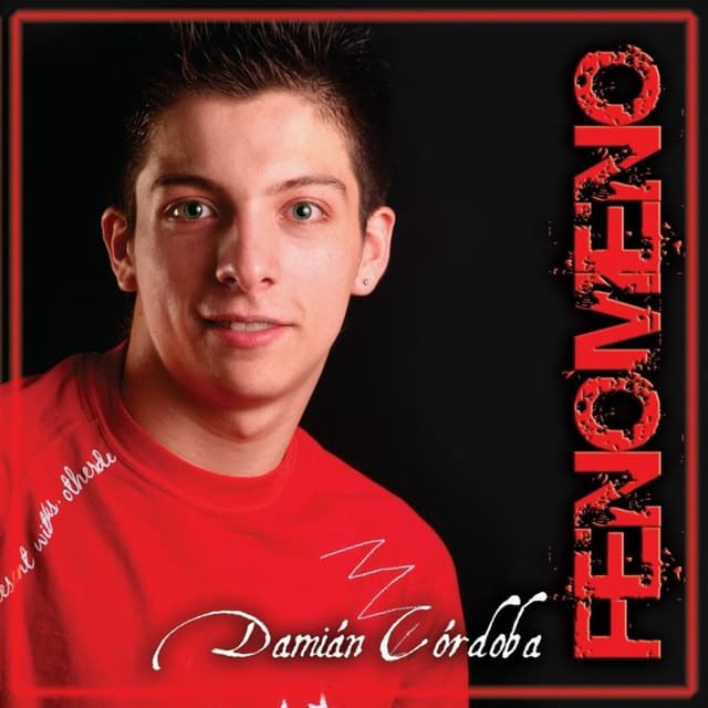 Album cover art for Fenomeno