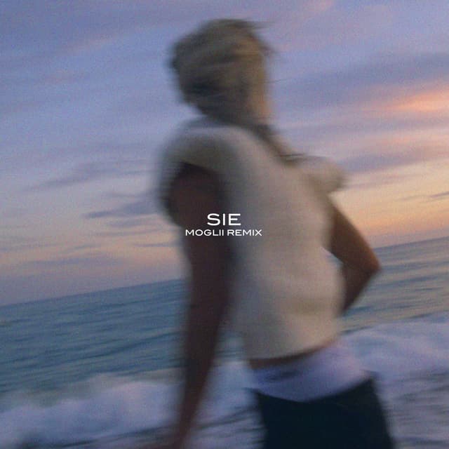 Album cover art for Sie