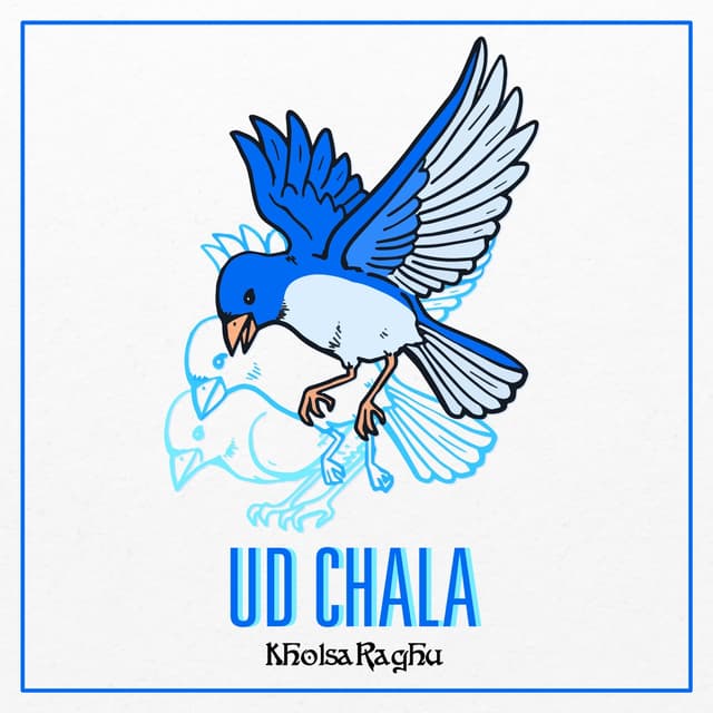 Album cover art for Ud Chala