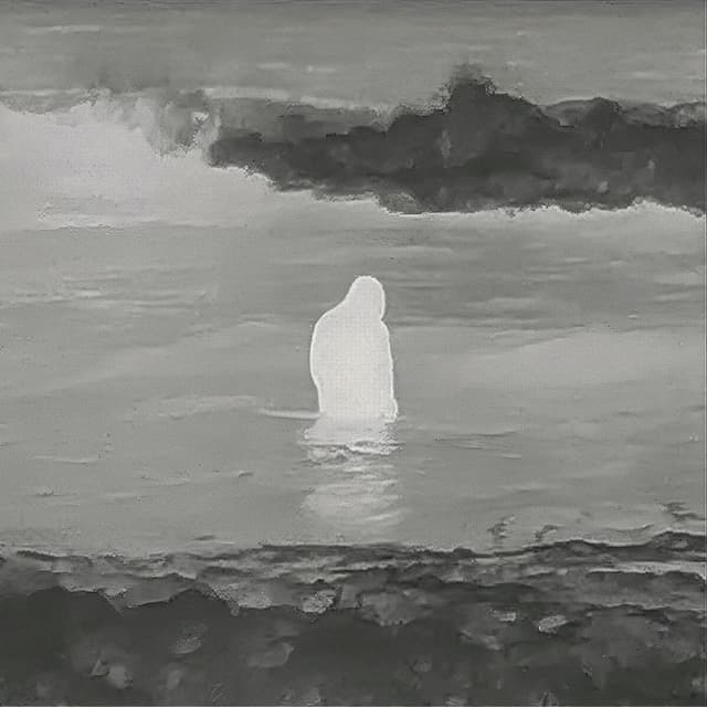 Album cover art for MERCY