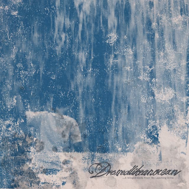 Album cover art for ...A Winged Coda From My Leeching Arms