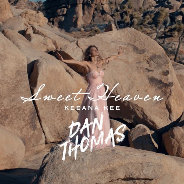 Album cover art for Sweet Heaven