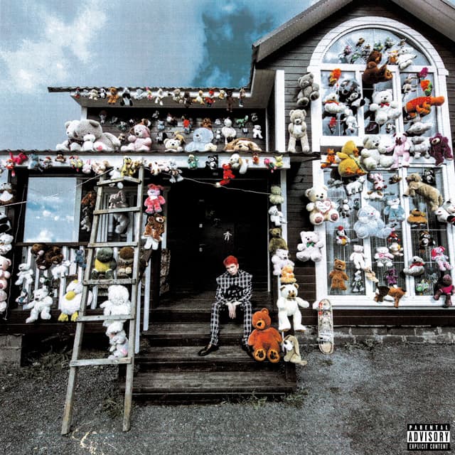 Album cover art for индепендент