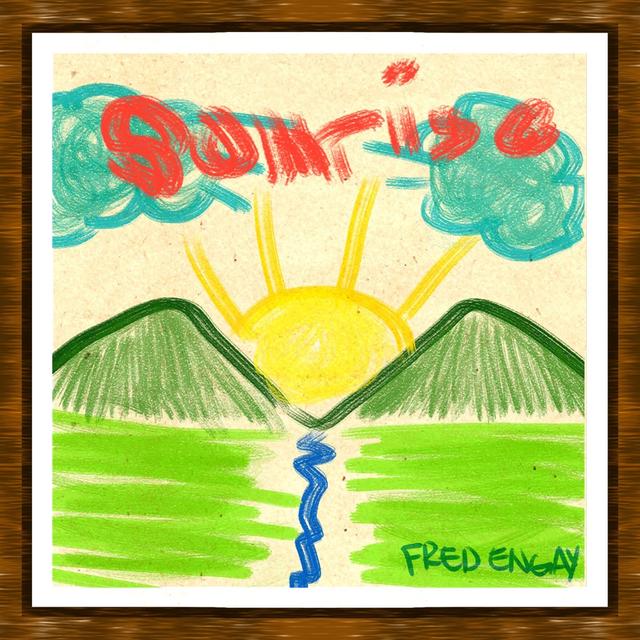 Album cover art for Sunrise