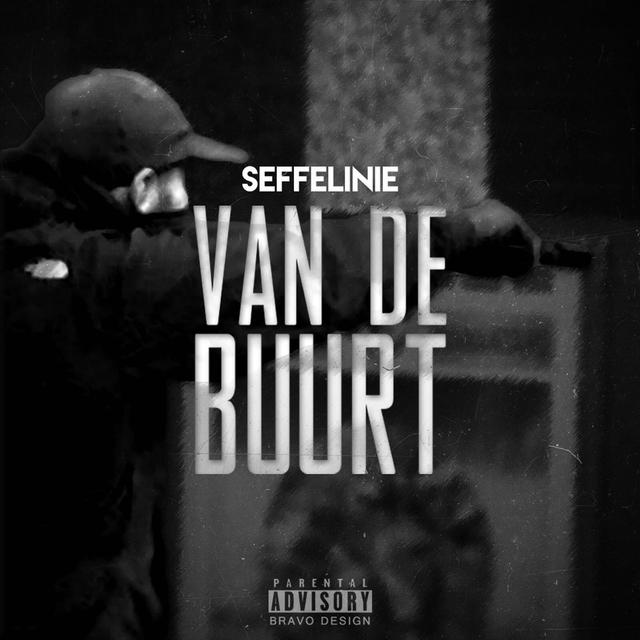 Album cover art for Van De Buurt