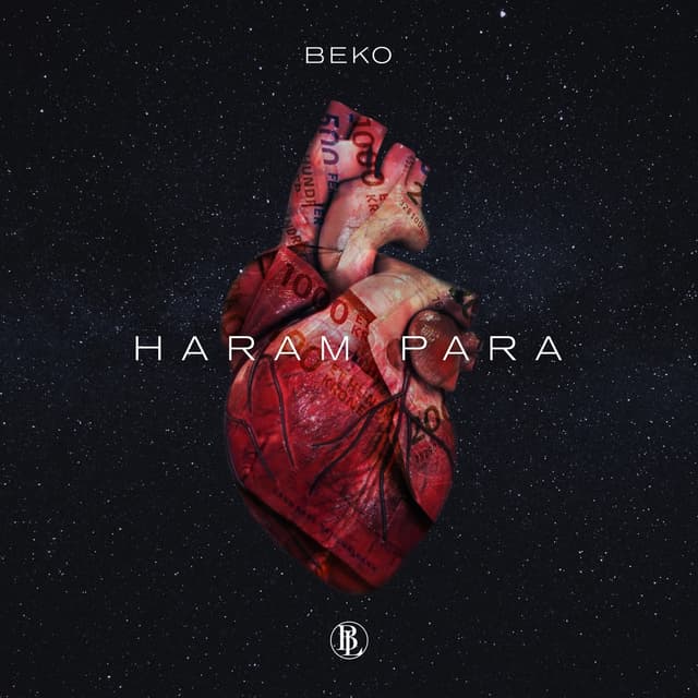 Album cover art for Haram Para