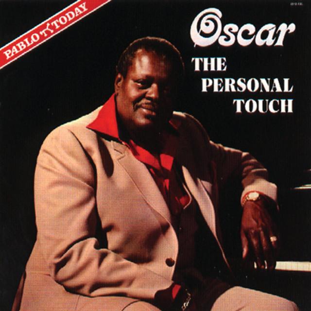 Album cover art for The Personal Touch