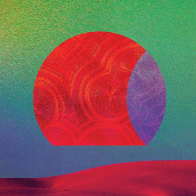 Album cover art for Hi Djinx! Django Django Remixed