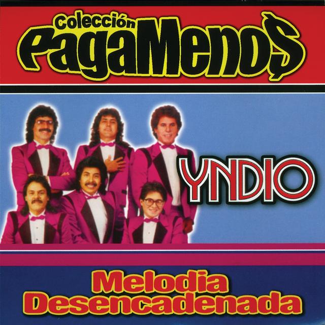 Album cover art for Melodia Desencadenada