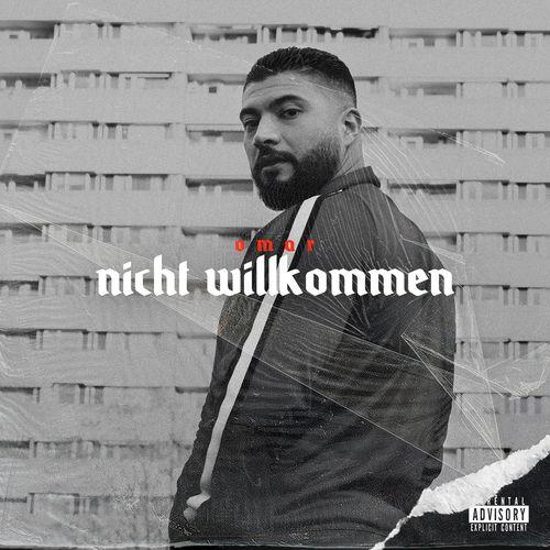 Album cover art for Nicht Willkommen