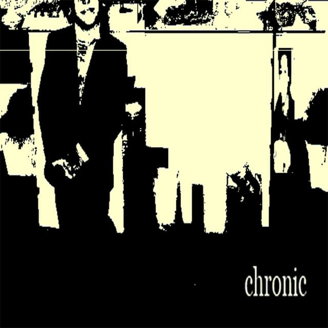 Album cover art for chronic