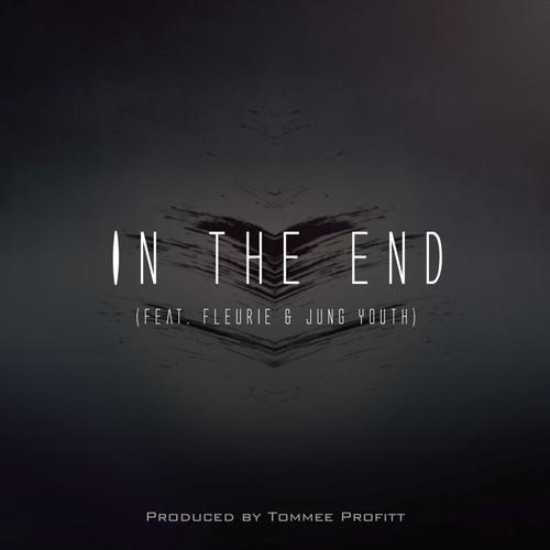 Album cover art for In the End