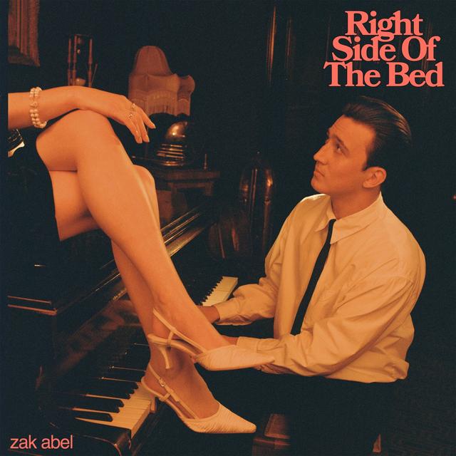 Album cover art for Right Side Of The Bed