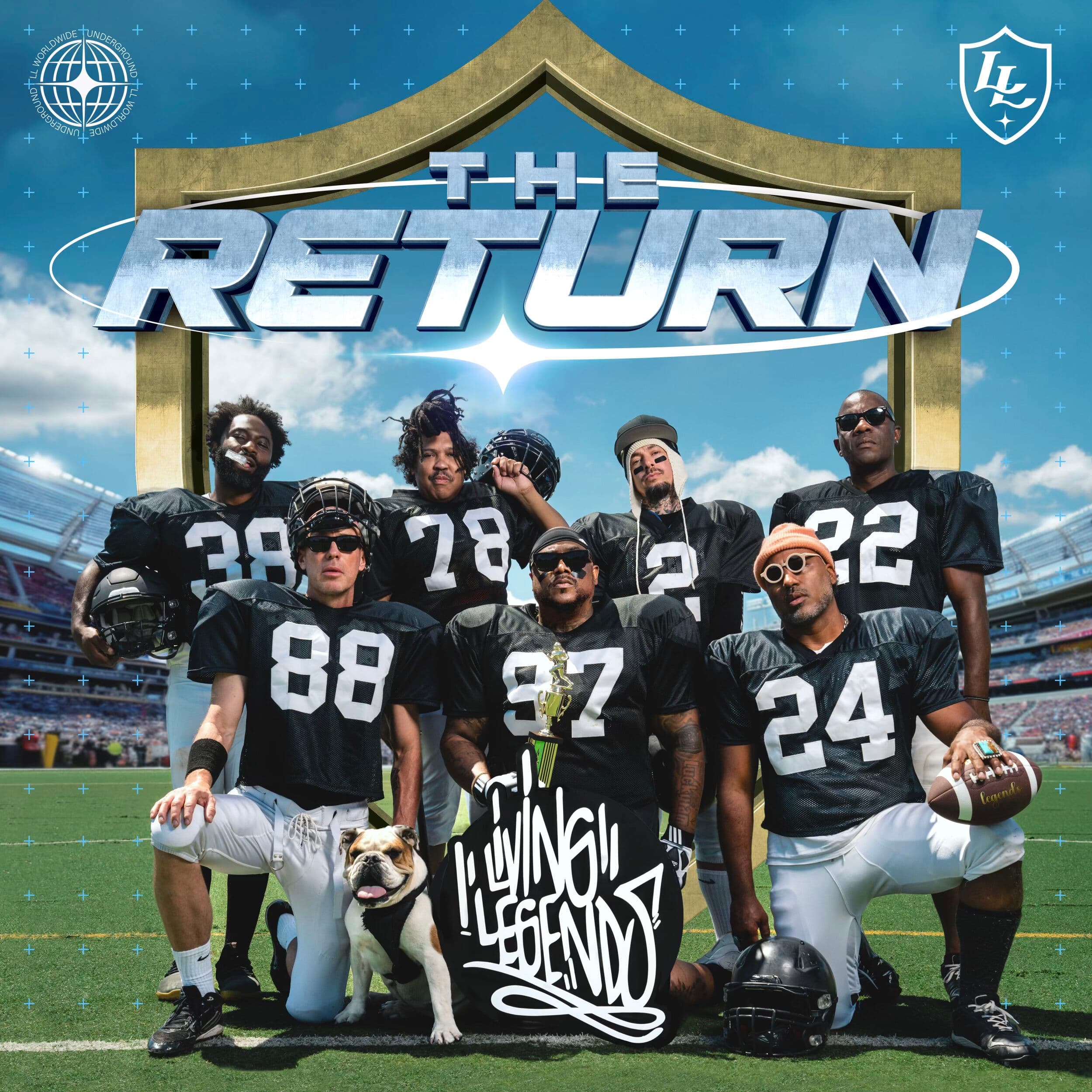 Lyric cover art