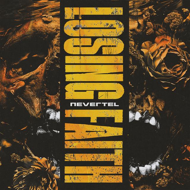 Album cover art for Losing Faith