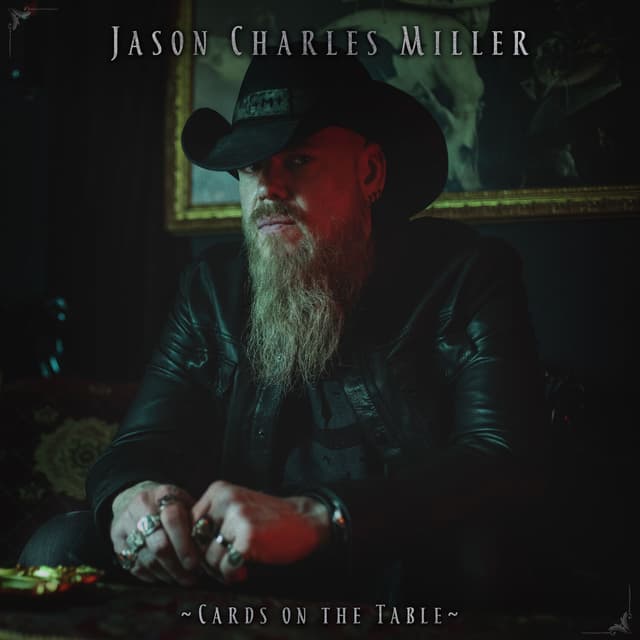 Album cover art for Cards on the Table