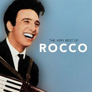 Album cover art for The Very Best of Rocco