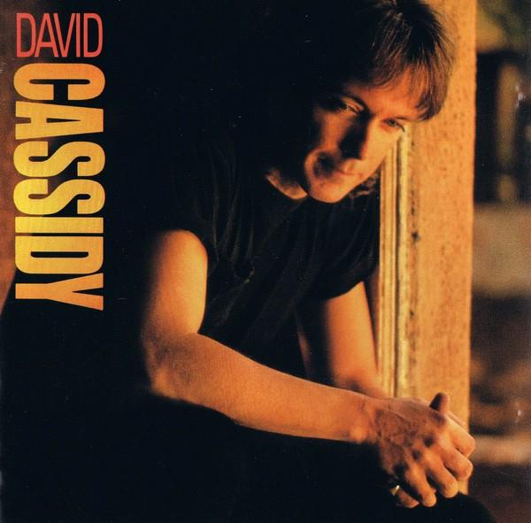 Album cover art for David Cassidy