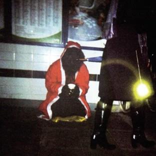 Album cover art for Kiittämätön