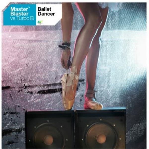Album cover art for Ballet Dancer