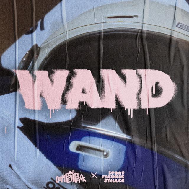 Album cover art for Wand