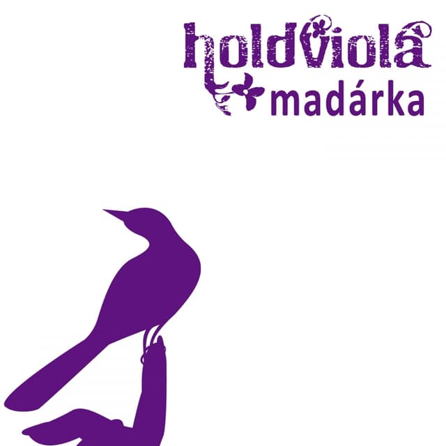 Album cover art for Madárka