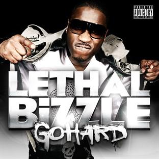 Album cover art for Go Hard
