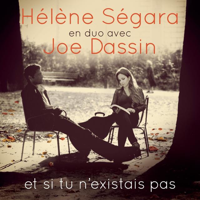 Album cover art for Et Si Tu N'Existais Pas