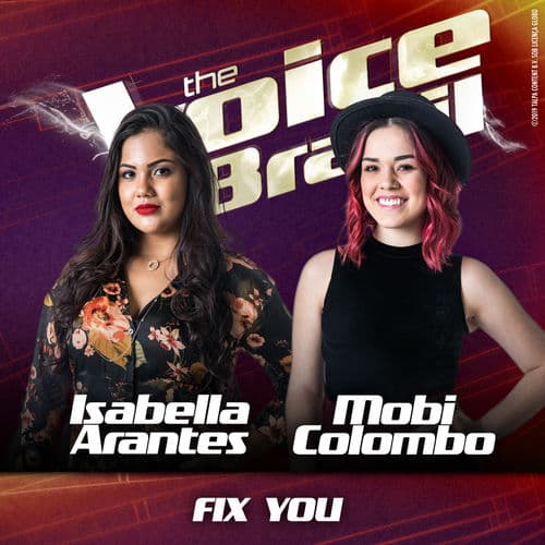 Album cover art for Fix You